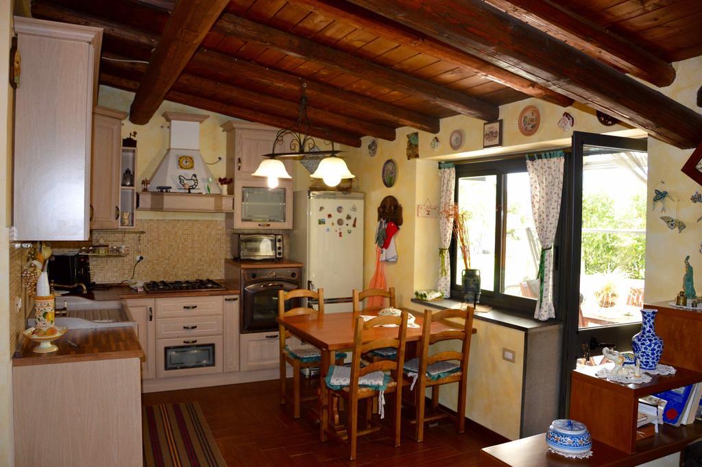 Villa Ninfea Mascalucia Exterior foto
